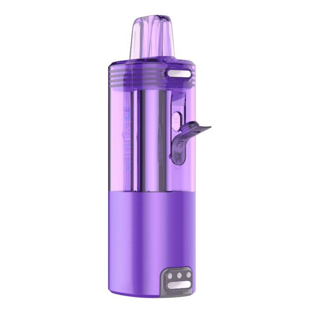 Cartouche Puff Meteorite JNR Lilas