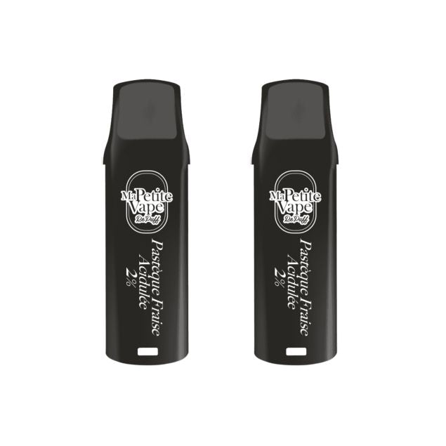 Cartouche pré-remplie Repuff Ma Petite Vape