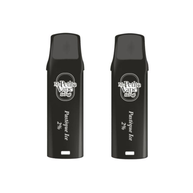 Cartouche pré-remplie Repuff Ma Petite Vape