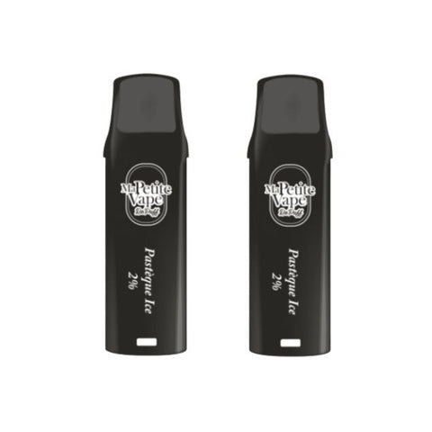 Cartouche pré-remplie Repuff Ma Petite Vape