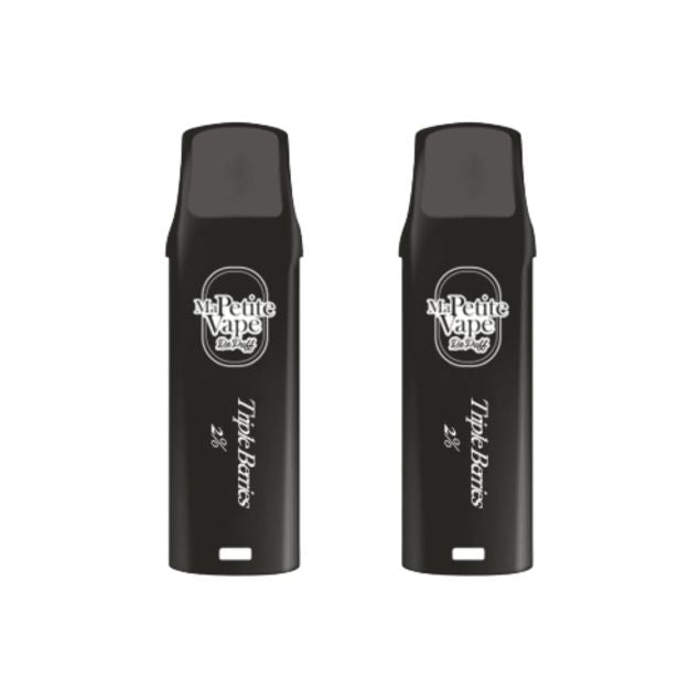 Cartouche pré-remplie Repuff Ma Petite Vape