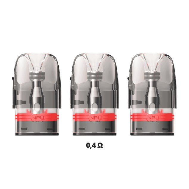 Cartouche Q Series V2 Geekvape 0,40 Ohm