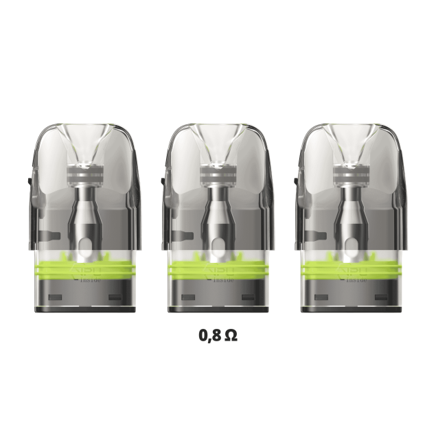 Cartouche Q Series V2 Geekvape 0,80 Ohm