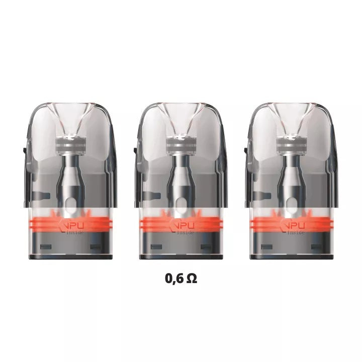 Cartouche Q Series V2 Geekvape : photo 2