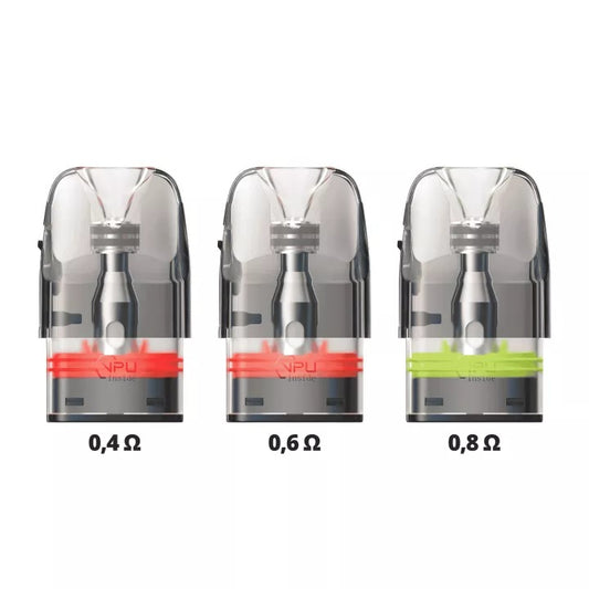 Cartouche Q Series V2 Geekvape
