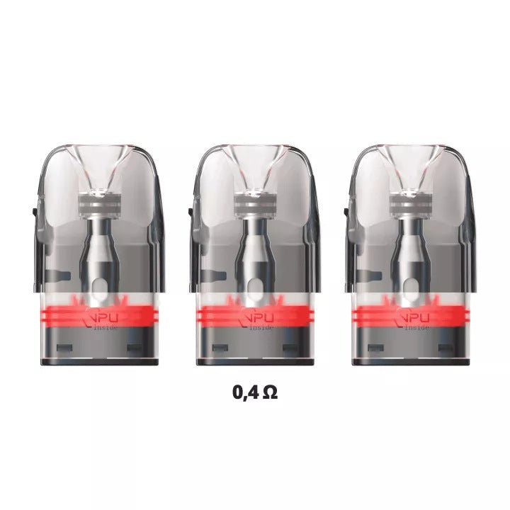 Cartouche Q Series V2 Geekvape : photo 1