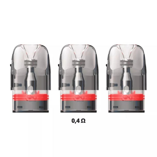 Cartouche Q Series V2 Geekvape : photo 1