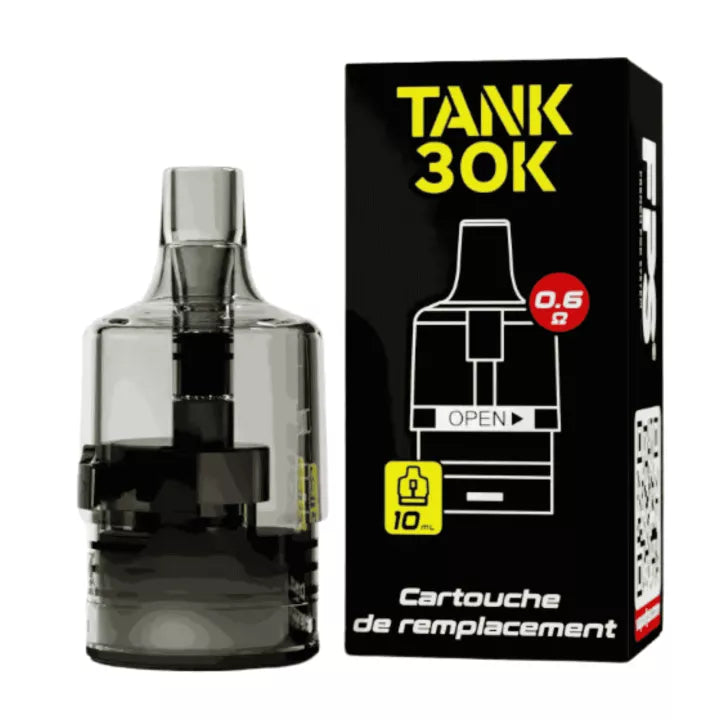 Cartouche Tank 30000 FPS