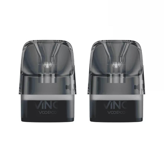 Cartouche Vinci PnP X vide Voopoo