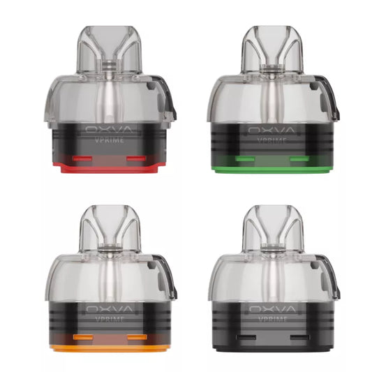 Cartouche VPrime Oxva