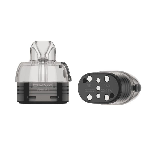 Cartouche VPrime Oxva 0,60 Ohm