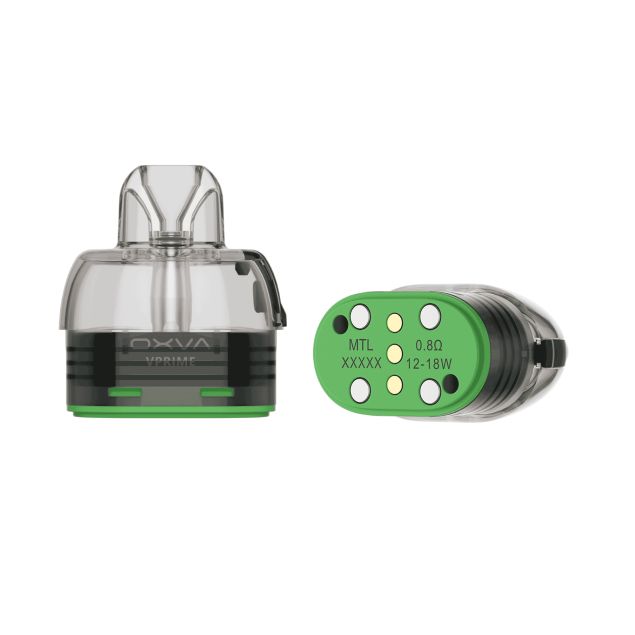 Cartouche VPrime Oxva 0,80 Ohm
