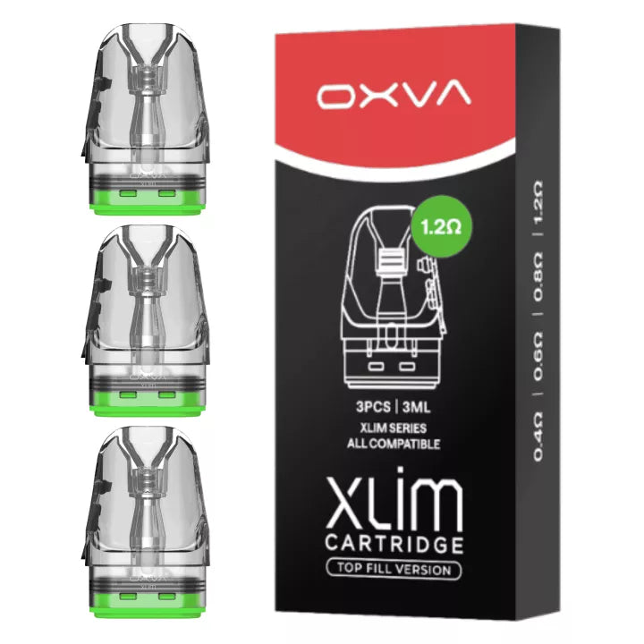Cartouche Xlim V3 Oxva : photo 2