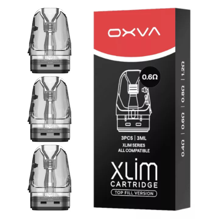 Cartouche Xlim V3 Oxva : photo 3