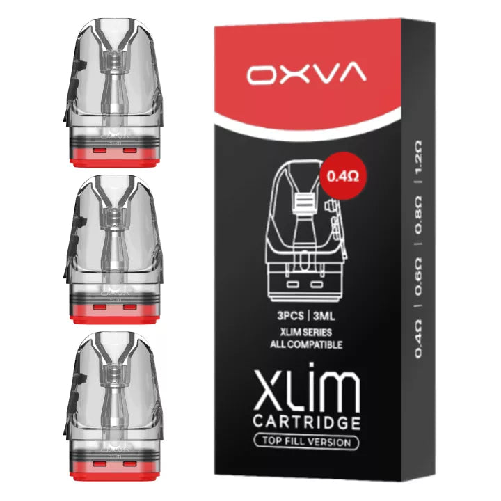 Cartouche Xlim V3 Oxva : photo 1