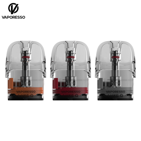 Cartouches Luxe Q2 Vaporesso