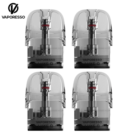 Cartouches Luxe Q2 Vaporesso : photo 1