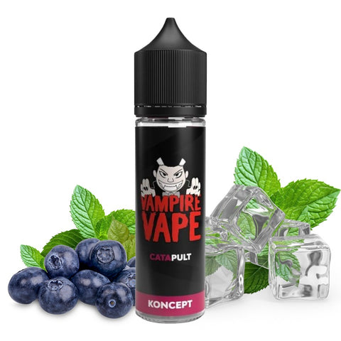 E-liquide Catapult Vampire Vape, flacon de 50 mL