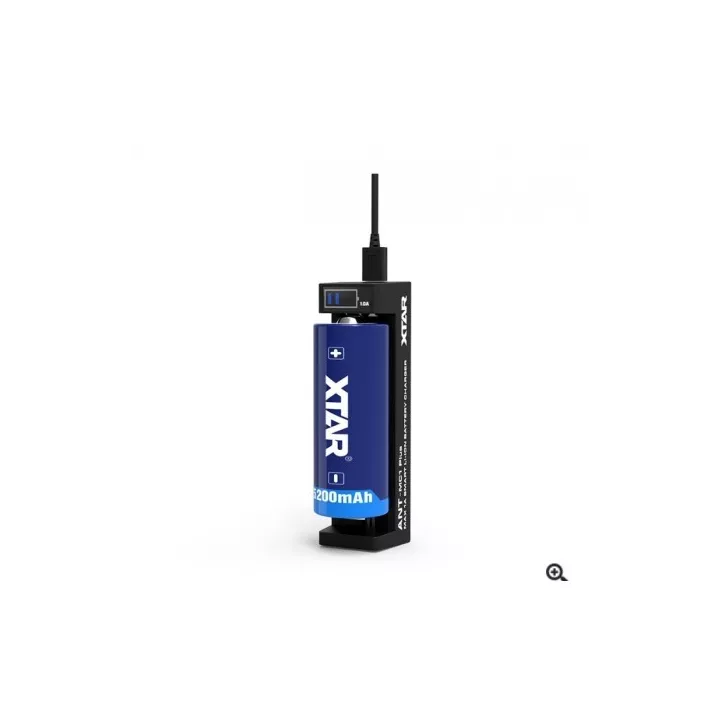 Chargeur MC1 Plus XTAR : photo 2