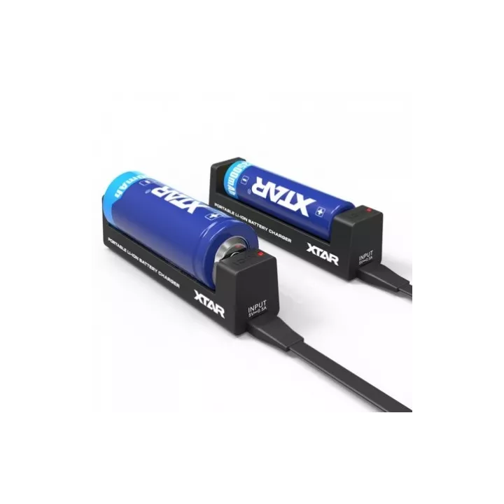 Chargeur MC1 Plus XTAR : photo 1