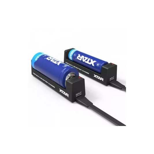 Chargeur MC1 Plus XTAR : photo 1