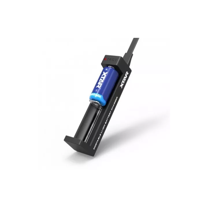 Chargeur MC1 Plus XTAR