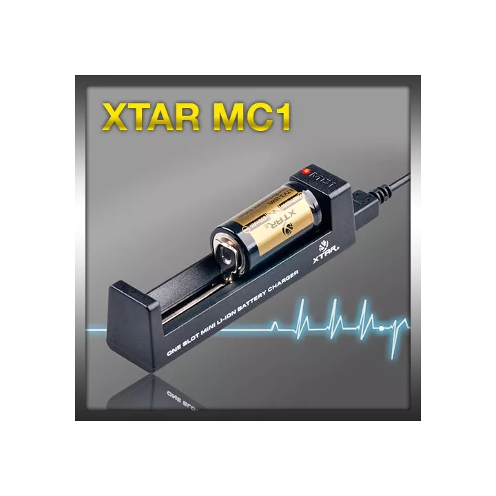 Chargeur MC1 XTAR