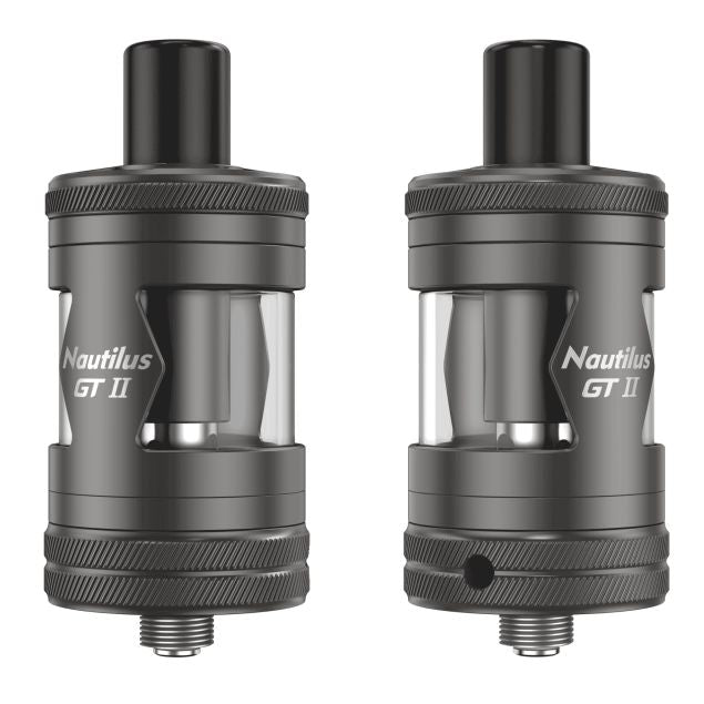 Clearomiseur Nautilus GT II Aspire Gunmetal