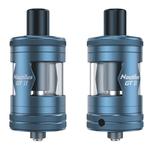 Clearomiseur Nautilus GT II Aspire Blue