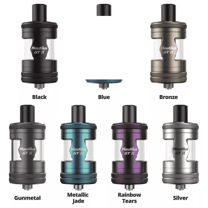 Clearomiseur Nautilus GT II Aspire