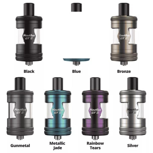 Clearomiseur Nautilus GT II Aspire