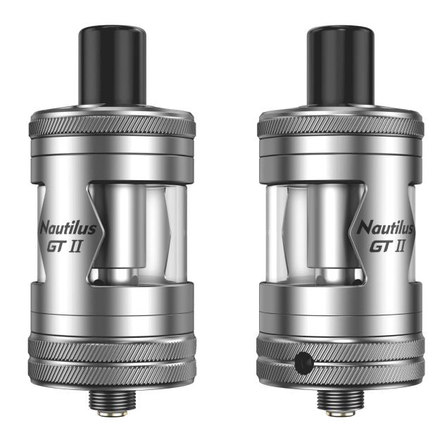 Clearomiseur Nautilus GT II Aspire Silver