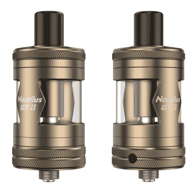 Clearomiseur Nautilus GT II Aspire Bronze