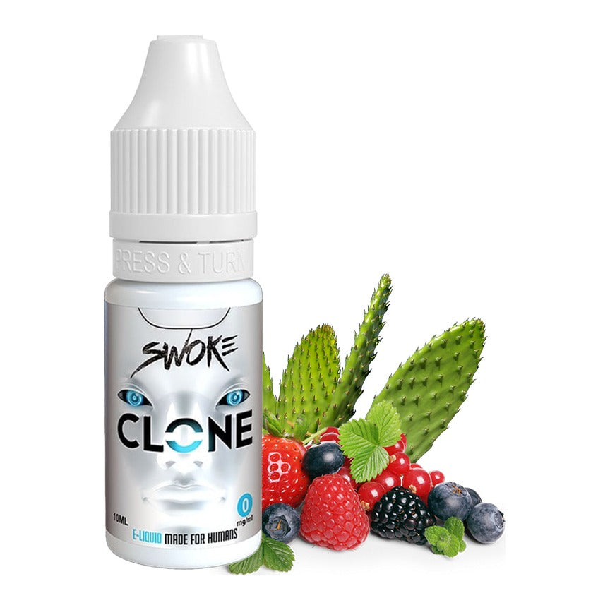 E-liquide Clone Swoke Swoke, flacon de 10 mL
