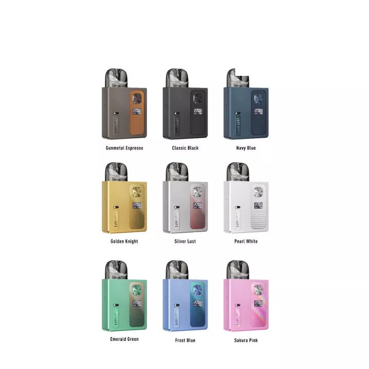 Pod Ursa Baby Pro Lost Vape