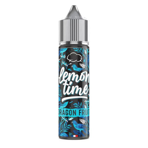 E-liquide Dragon Fruit Eliquid France Lemon'Time, flacon de 50 mL