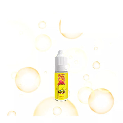 E-liquide Melon Cassis Banane Liquideo Fizz & Freeze, flacon de 10 mL