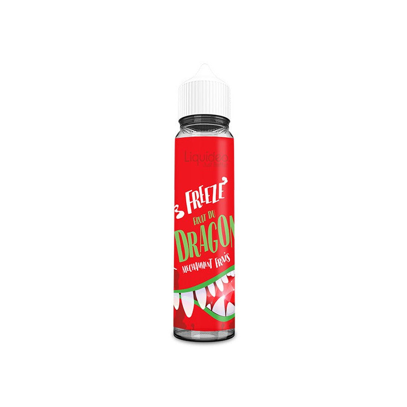E-liquide Dragon Liquideo Freeze, flacon de 50 mL