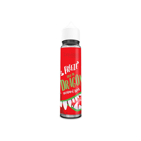E-liquide Dragon Liquideo Freeze, flacon de 50 mL