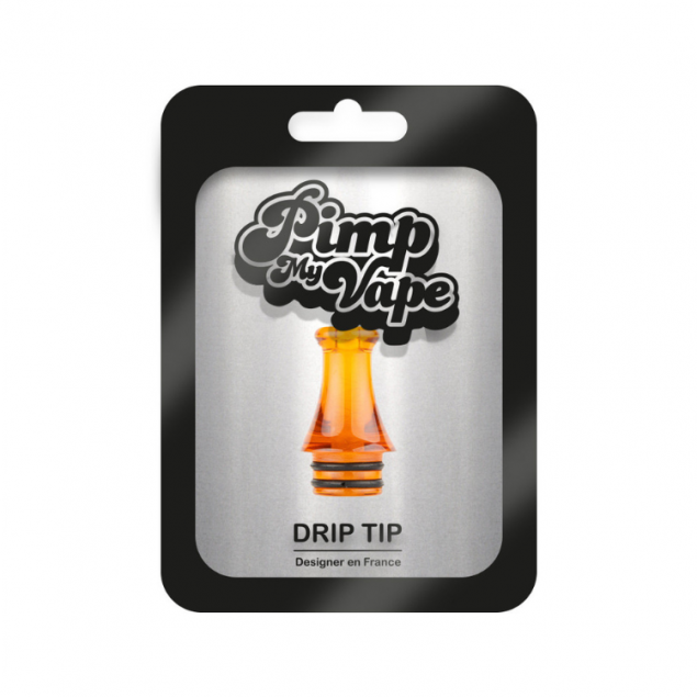 Drip tip 510 PMV0016 Pimp My Vape Ultem