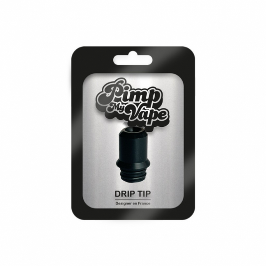 Drip tip 510 PMV0059 Pimp My Vape Black