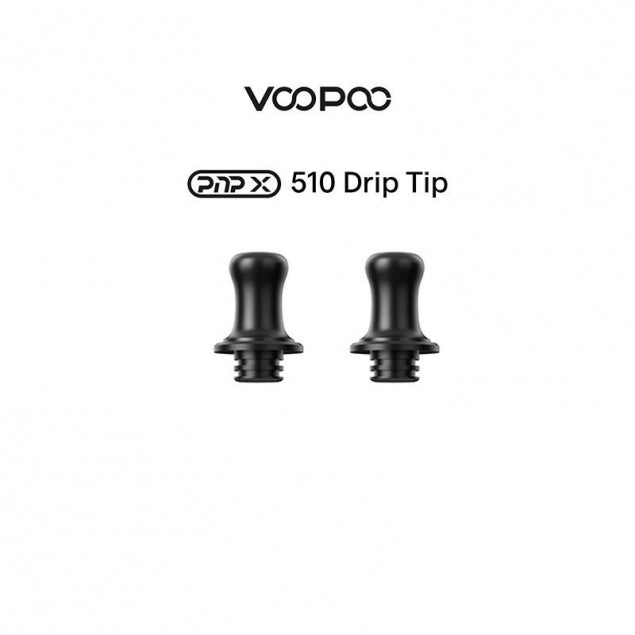 Drip tip 510 PnP-X Voopoo MTL (inhalation indirecte)