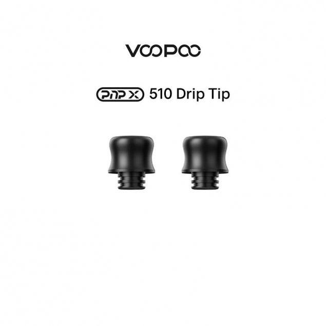 Drip tip 510 PnP-X Voopoo DTL (inhalation directe)