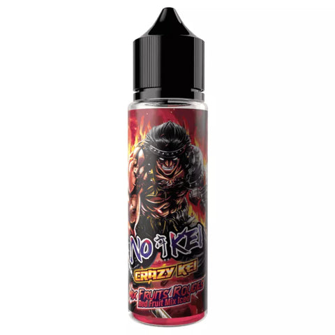 E-liquide Crazy Kei Nokei, flacon de 50 mL