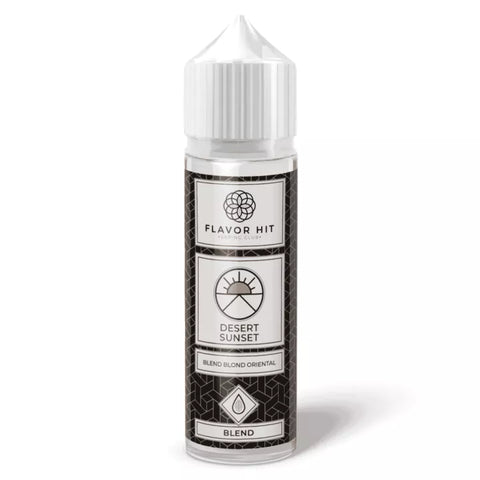 E-liquide Desert Sunset Flavor Hit Essentials, flacon de 50 mL