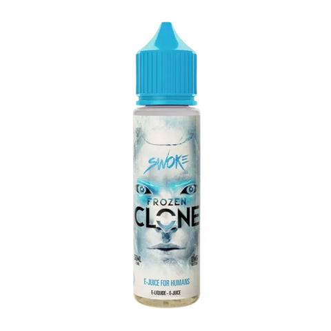 E-liquide Frozen Clone Swoke Swoke, flacon de 50 mL