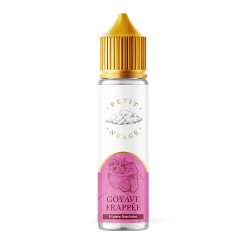 E-liquide Goyave Frappée Levest Petit Nuage, flacon de 50 mL