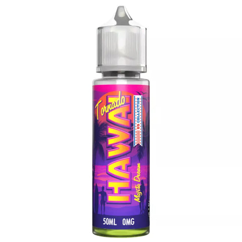 E-liquide Hawaï Tornado US, flacon de 50 mL