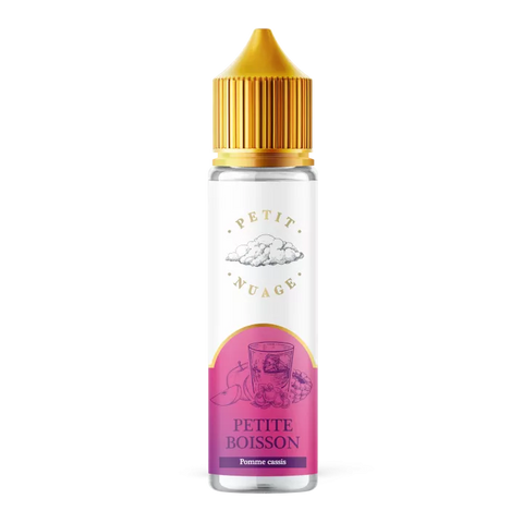 E-liquide Petite Boisson Levest Petit Nuage, flacon de 50 mL