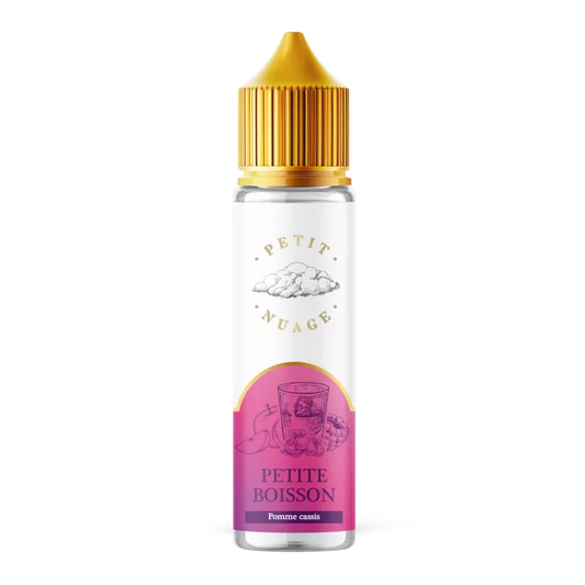 E-liquide Petite Boisson Levest Petit Nuage, flacon de 50 mL